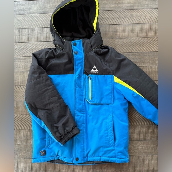 Gerry Boy’s Jacket Size 10-12 - Picture 2 of 14